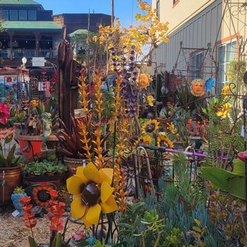 The Painted Garden - rebar too cool - Home & Garden Near Me - Temecula, California
