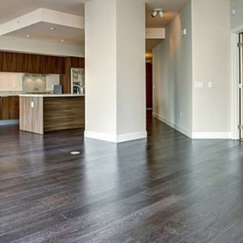 Placer Floors - Newly installed water resistant vinyl plank in cool tones. - Flooring Near Me - Sacramento, California Placer Floors - Newly installed water resistant vinyl plank in cool tones. - Flooring Near Me - Sacramento, California