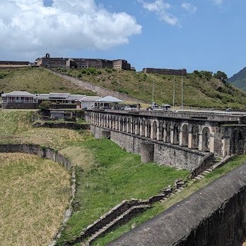 Brimstone Hill - Parks Near Me - St Kitts, SA
