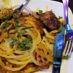 Red Tomatoes Indian Cuisine - Tawa Fish