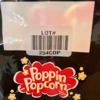 Poppin Popcorn - Lot # 254DP - Popcorn Shops Near Me Poppin Popcorn - Lot # 254DP - Popcorn Shops Near Me