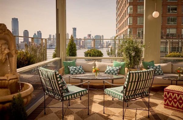 Conrad New York Downtown by null