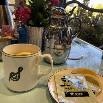 Sadelle's - Hot green tea - Breakfast & Brunch Near Me - Las Vegas, Nevada