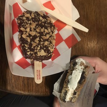 Franklin Ice Cream Bar - Ice Cream & Frozen Yogurt Near Me - Philadelphia, Pennsylvania Franklin Ice Cream Bar - Ice Cream & Frozen Yogurt Near Me - Philadelphia, Pennsylvania