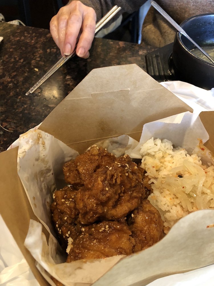 SEOUL KOREAN RESTAURANT 6870 Spring Mountain Rd, Las Vegas, Nevada