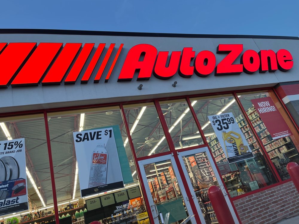 AUTOZONE 2101 W Oregon Ave, Philadelphia, Pennsylvania Auto Parts & Supplies Phone Number