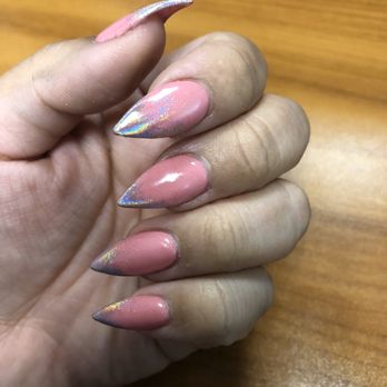 Katella Nails & Spa - Chrome tips - Nail Salons Near Me - Orange, California Katella Nails & Spa - Chrome tips - Nail Salons Near Me - Orange, California