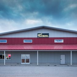 Classic Flooring - Our showroom located in Idaho Falls, ID.
