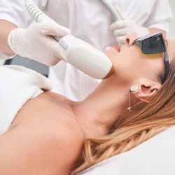 Bare Waxing and Laser