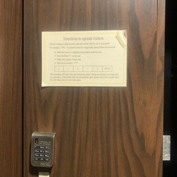 The Robert Andrew Salon & Spa Collection - Locker instructions - Day Spas Near Me - Gambrills, Maryland The Robert Andrew Salon & Spa Collection - Locker instructions - Day Spas Near Me - Gambrills, Maryland