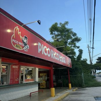 Pico Rico BBQ - Barbeque Near Me - Dorado, Puerto Rico Pico Rico BBQ - Barbeque Near Me - Dorado, Puerto Rico