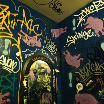 Think Coffee - In love with the bathroom! - Coffee & Tea Near Me - New York, New York Think Coffee - In love with the bathroom! - Coffee & Tea Near Me - New York, New York