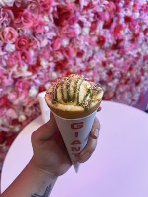Crepe Brulee by null