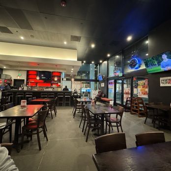 Bonchon South San Francisco - Indoor Ambiance - Chicken Wings Near Me - South San Francisco, California Bonchon South San Francisco - Indoor Ambiance - Chicken Wings Near Me - South San Francisco, California