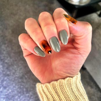 Honeybee Nail Spa - Over a year later and I still love this business!!!! Manicure by Hannah. - Nail Salons Near Me - El Paso, Texas