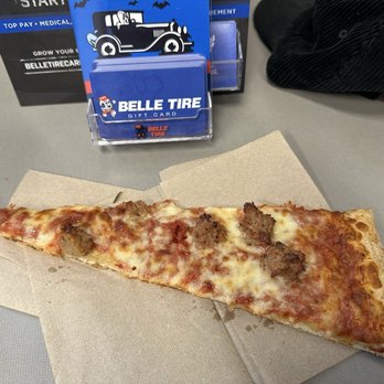 Belle Tire - Free lunch from BELLE TIRE, Rochester Rd, Troy! - Tires Near Me - Troy, Michigan