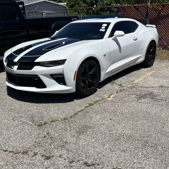 John Sinclair Nissan - 2018 Chevrolet Camaro SS - Car Dealers Near Me - Cape Girardeau, Missouri John Sinclair Nissan - 2018 Chevrolet Camaro SS - Car Dealers Near Me - Cape Girardeau, Missouri