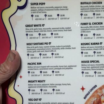Mellow Mushroom Pigeon Forge - Menu - Pizza Near Me - Pigeon Forge, Tennessee