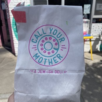 Call Your Mother Deli - Park View - Bagels Near Me - Washington, DC, District of Columbia Call Your Mother Deli - Park View - Bagels Near Me - Washington, DC, District of Columbia