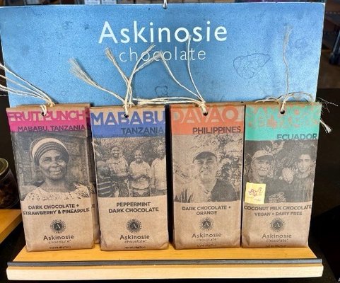 Askinosie Chocolate by null
