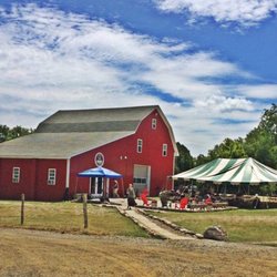 Diversion Brewing - Outside Set Up for Tunes and a Truck Event