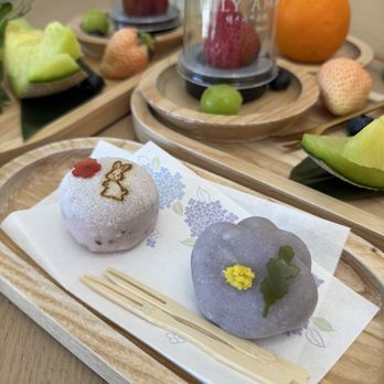 Elly Amai - Mochi - Pop-up Shops Near Me - Santa Monica, California Elly Amai - Mochi - Pop-up Shops Near Me - Santa Monica, California