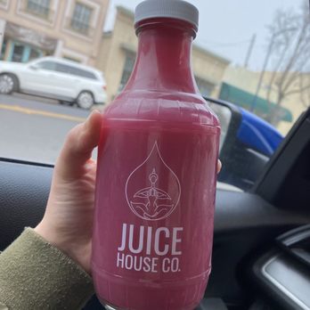 Juice House - Benicia - Ginger up juice - Coffee & Tea Near Me - Benicia, California