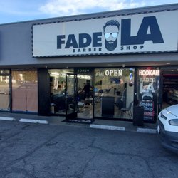 Fade LA Barbershop