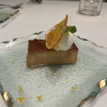 Taormina Sicilian Cuisine - Caramel custard - Sicilian Near Me - Honolulu, Hawaii