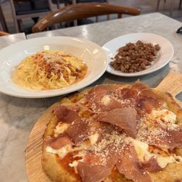 Fried Pizza
