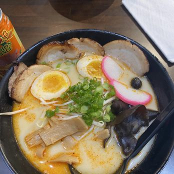 Ramen 101 - Tonkotsu Ramen - Ramen Near Me - Vallejo, California