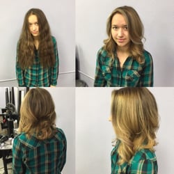 Lace Salon - Cut and color by Lacey