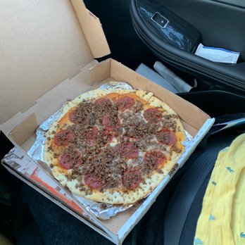 The Pizza Place - Pizza Near Me - Weatherford, Texas