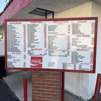 Valley Super Burger - Burgers Near Me - Azusa, California
