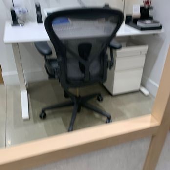 Herman Miller - Shopping for a new chair, hopefully this one will last another 18 yrs - Furniture Stores Near Me - New York, New York