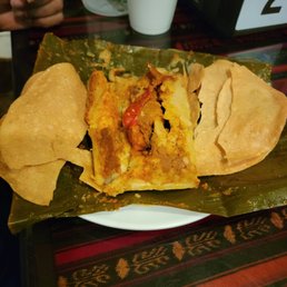 Tamale Tamale