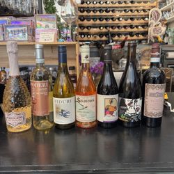 Ooo La La - A selection of wines recently served at one of our Wine Tastings sign up on our website or message me for