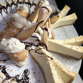 Montana Brothers - Desserts! Cheesecake and Cannolis - Pizza Near Me - Freeport, New York Montana Brothers - Desserts! Cheesecake and Cannolis - Pizza Near Me - Freeport, New York