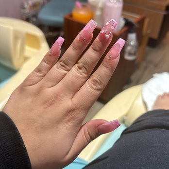 Professional Nails - BIRTHDAY NAILS - Nail Salons Near Me - Gaithersburg, Maryland