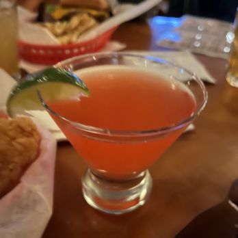 Million Dollar Cowboy Bar - Cowgirl cosmo. - Bars Near Me - Jackson, Wyoming