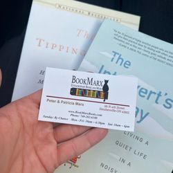 Bookmarx Bookstore - Books