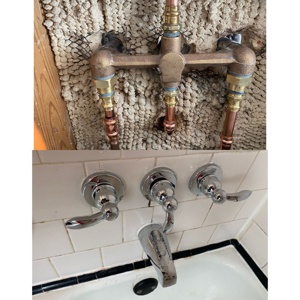 Slide of Plumbing Mastered