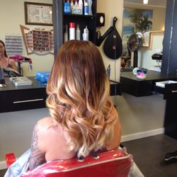 I Love Hair And Nails