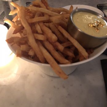 Effervescence - Pommels Frites. - Champagne Bars Near Me - New Orleans, Louisiana
