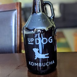 Updog Kombucha