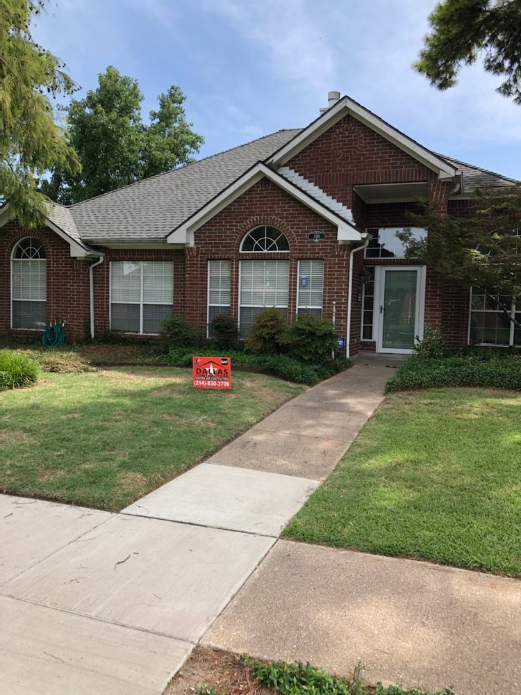 Slide of Dallas Contractors