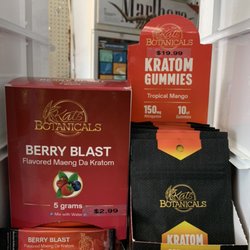 King's Liquors - Kratom