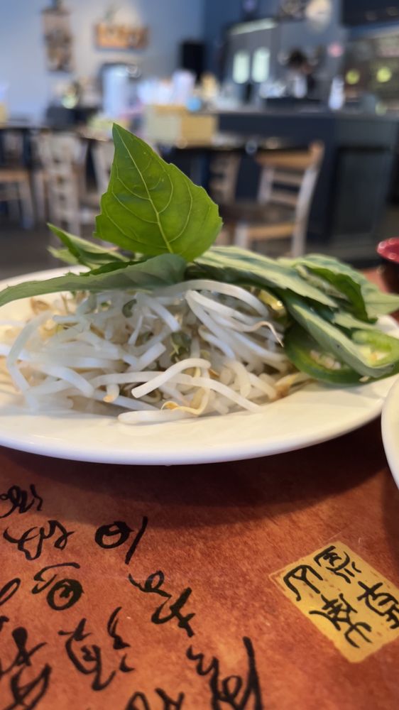 Food from The Roots Vietnamese Restaurant & Coffee