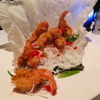 Chart House - Coconut shrimp - Seafood Near Me - Weehawken, New Jersey Chart House - Coconut shrimp - Seafood Near Me - Weehawken, New Jersey