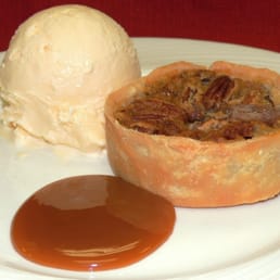 Buttermilk Pecan Pie